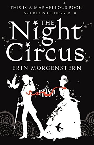 The Night Circus (Vintage Magic) Erin Morgenstern Book Cover