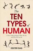 Ten Types of Human Dexter Dias Book Cover