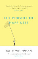 The Pursuit of Happiness Ruth Whippman Book Cover