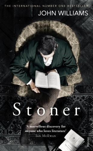 Stoner John Williams Book Cover