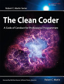 The Clean Coder Robert C. Martin Book Cover