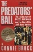 The Predators' Ball Connie Bruck Book Cover