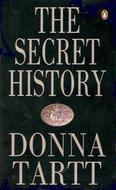 The  Secret History Donna Tartt Book Cover