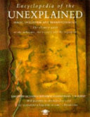 Encyclopedia of the Unexplained Joseph Banks Rhine Book Cover