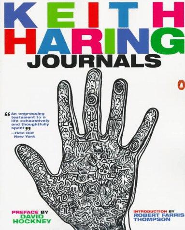 Keith Haring Journals Keith Haring Book Cover