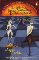 The Infernal Desire Machines of Doctor Hoffman Angela Carter Book Cover