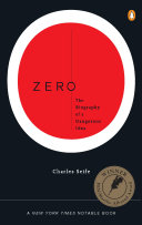 Zero Charles Seife Book Cover