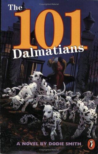 101 Dalmatians Dodie Smith Book Cover