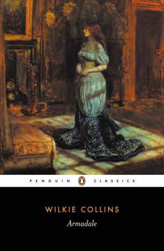 Armadale (Penguin Classics) Wilkie Collins Book Cover