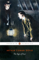 The Sign of Four Sir Arthur Conan Doyle Book Cover