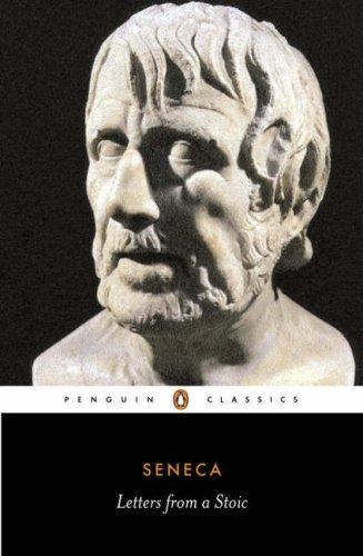 Letters from a Stoic. Seneca the Younger Book Cover