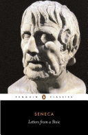 Letters from a Stoic Seneca Book Cover