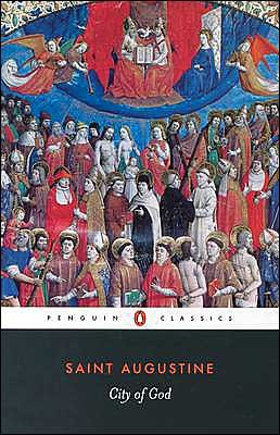 Concerning the City of God Against the Pagans Augustine of Hippo Book Cover