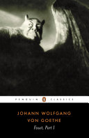 Faust Johann Wolfgang von Goethe Book Cover