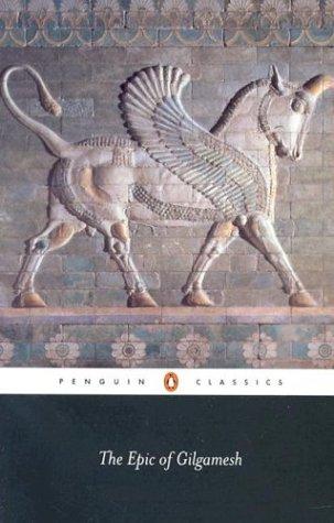 The Epic of Gilgamesh A. R. George Book Cover