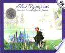 Miss Rumphius Barbara Cooney Book Cover