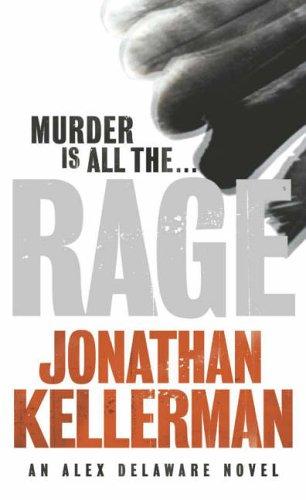 Rage Jonathan Kellerman Book Cover