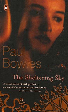 Sheltering Sky Paul Bowles Book Cover