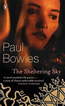 The Sheltering Sky Paul Bowles Book Cover