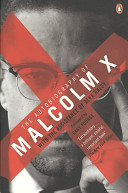 Autobiography of Malcolm X Malcolm X Book Cover