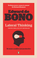 Lateral Thinking Edward de Bono Book Cover