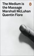 The Medium is the Massage Marshall McLuhan Book Cover