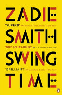 Swing Time Zadie Smith Book Cover