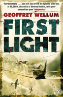 First Light Geoffrey Wellum Book Cover