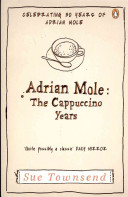 Adrian Mole Sue Townsend Book Cover
