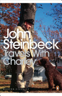 Travels with Charley John Steinbeck Book Cover