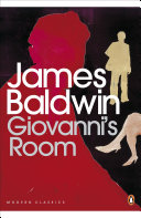 Giovanni's Room James Baldwin Book Cover
