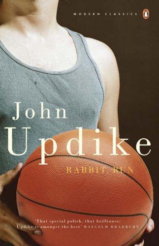 Rabbit, Run John Updike Book Cover
