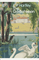 The Go-between L. P. Hartley Book Cover