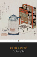 The Book of Tea Okakura Kakuzo Book Cover