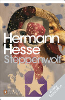 Steppenwolf Herman Hesse Book Cover