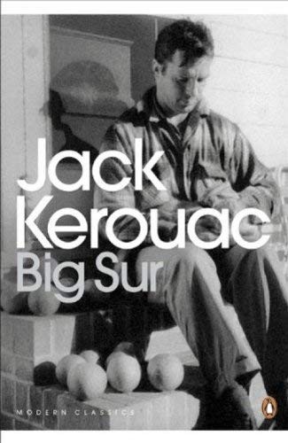 Big Sur Jack Kerouac Book Cover