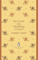Far from the Madding Crowd Thomas Hardy Book Cover
