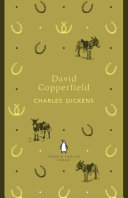 David Copperfield Charles Dickens Book Cover