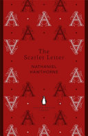 Penguin English Library the Scarlet Letter Nathaniel Hawthorne Book Cover