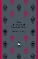 Picture of Dorian Gray Oscar Wilde Book Cover