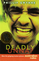 Deadly Unna? Phillip Gwynne Book Cover