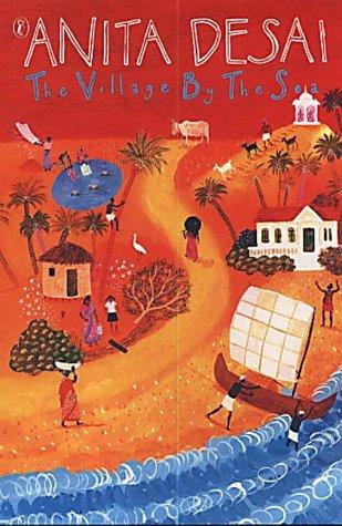 The Village by the Sea Anita Desai Book Cover