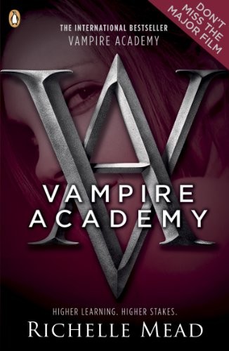 Vampire Academy Richelle Mead Book Cover