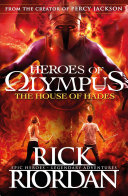 The House of Hades (Heroes of Olympus Book 4) Rick Riordan Book Cover
