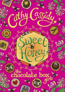 Sweet Honey Cathy Cassidy Book Cover