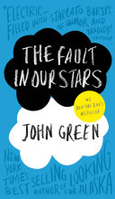 Fault in Our Stars John Green Book Cover