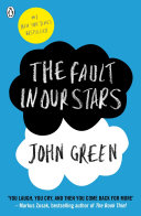 The Fault in Our Stars John Green Book Cover