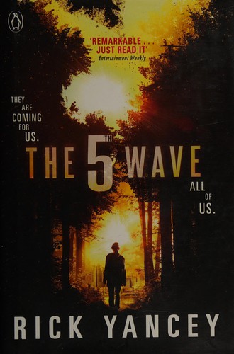 The 5th Wave Richard Yancey Book Cover