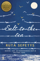 Salt to the Sea Ruta Sepetys Book Cover