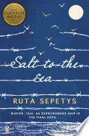 Salt to the Sea Ruta Sepetys Book Cover